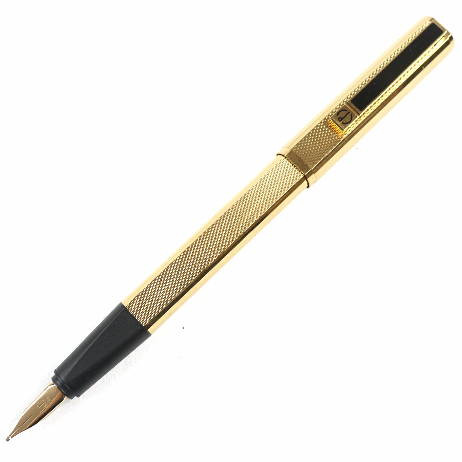 万年筆　ダンヒル　dunhill 750 18k Yahoo!オークション -「18k」(ダンヒル) (万年筆)の落札相場