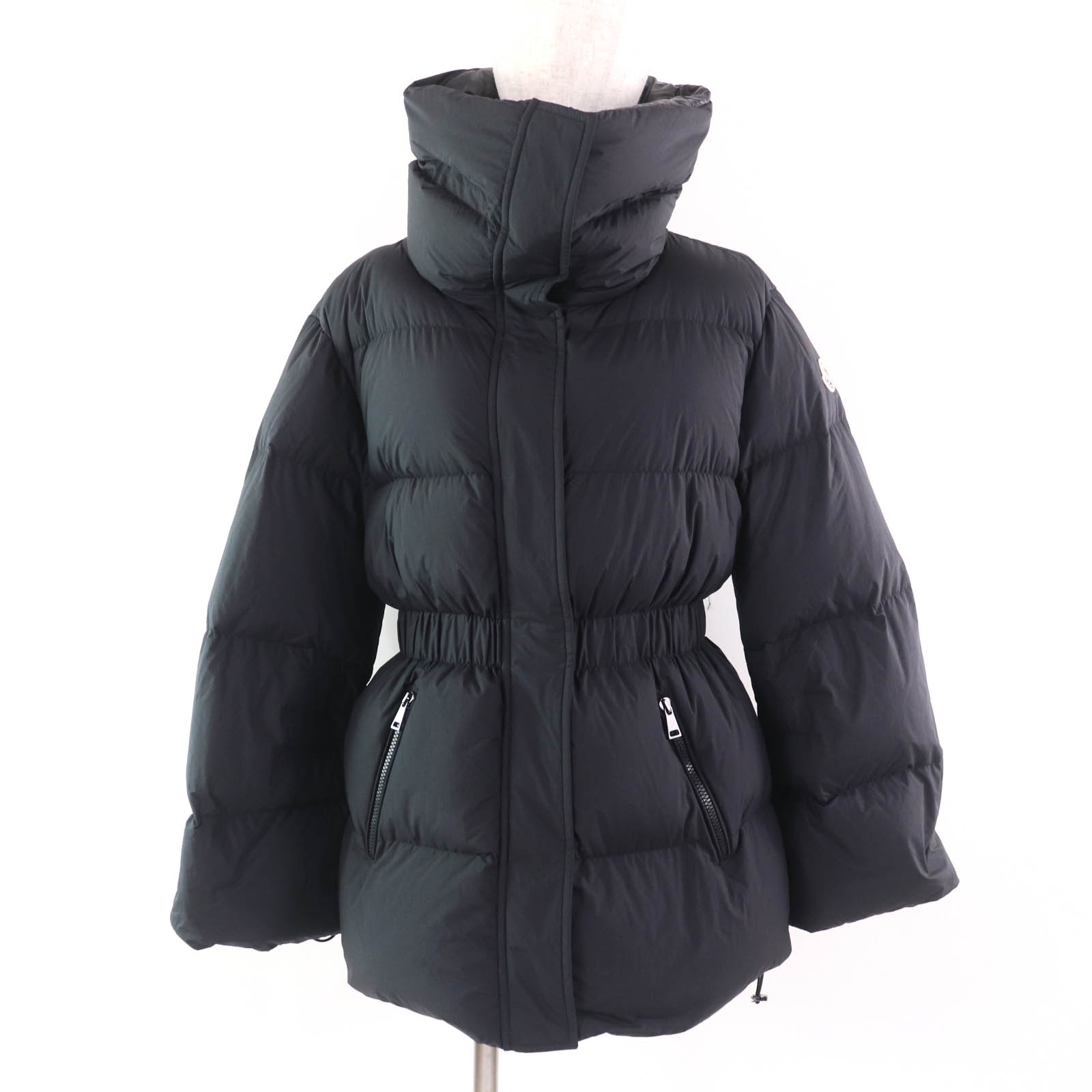 楽天市場】美品▽MONCLER モンクレール 22-23AW DERA デラ ロゴ