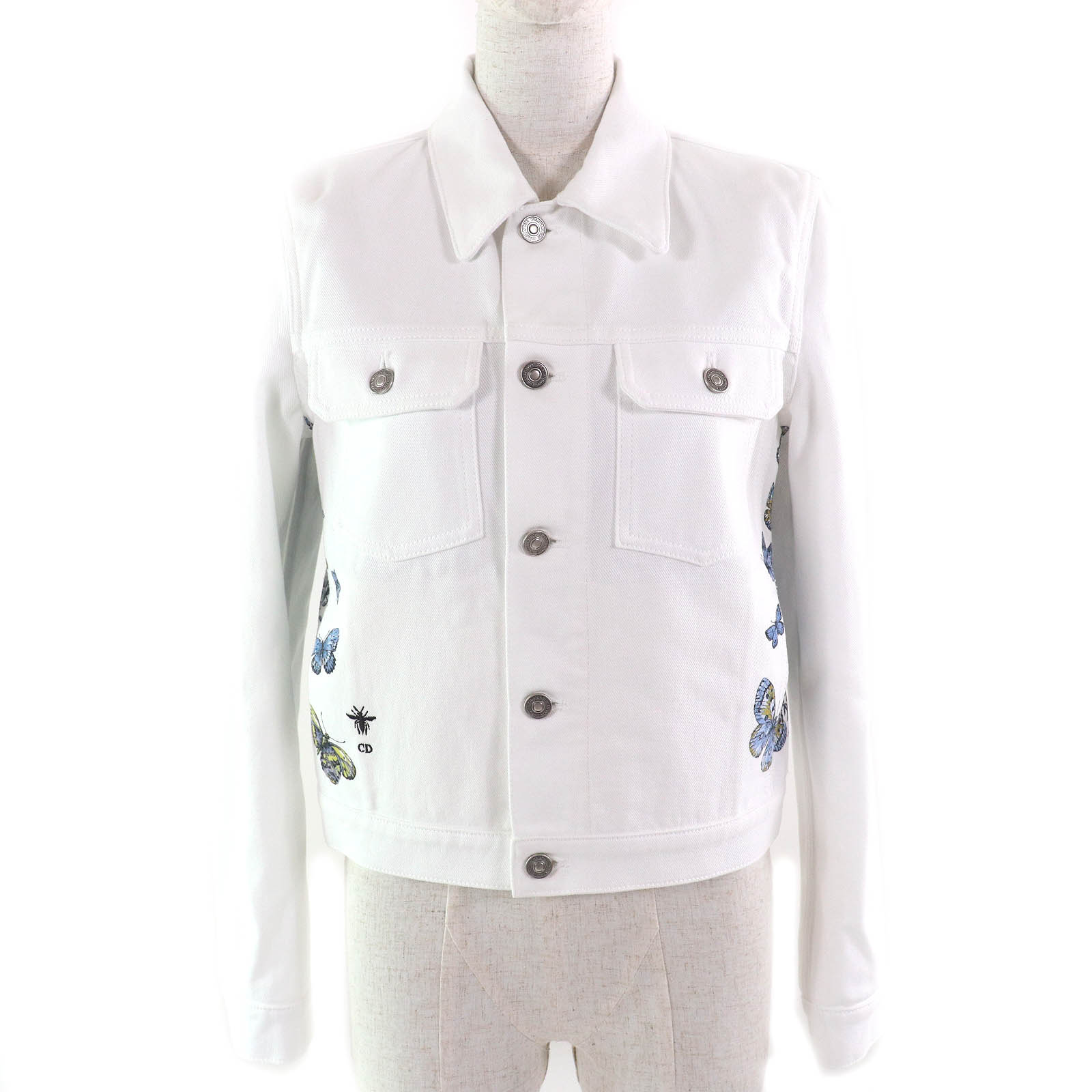 楽天市場】【クリスチャン ディオール】Christian Dior BEE刺繍 総柄