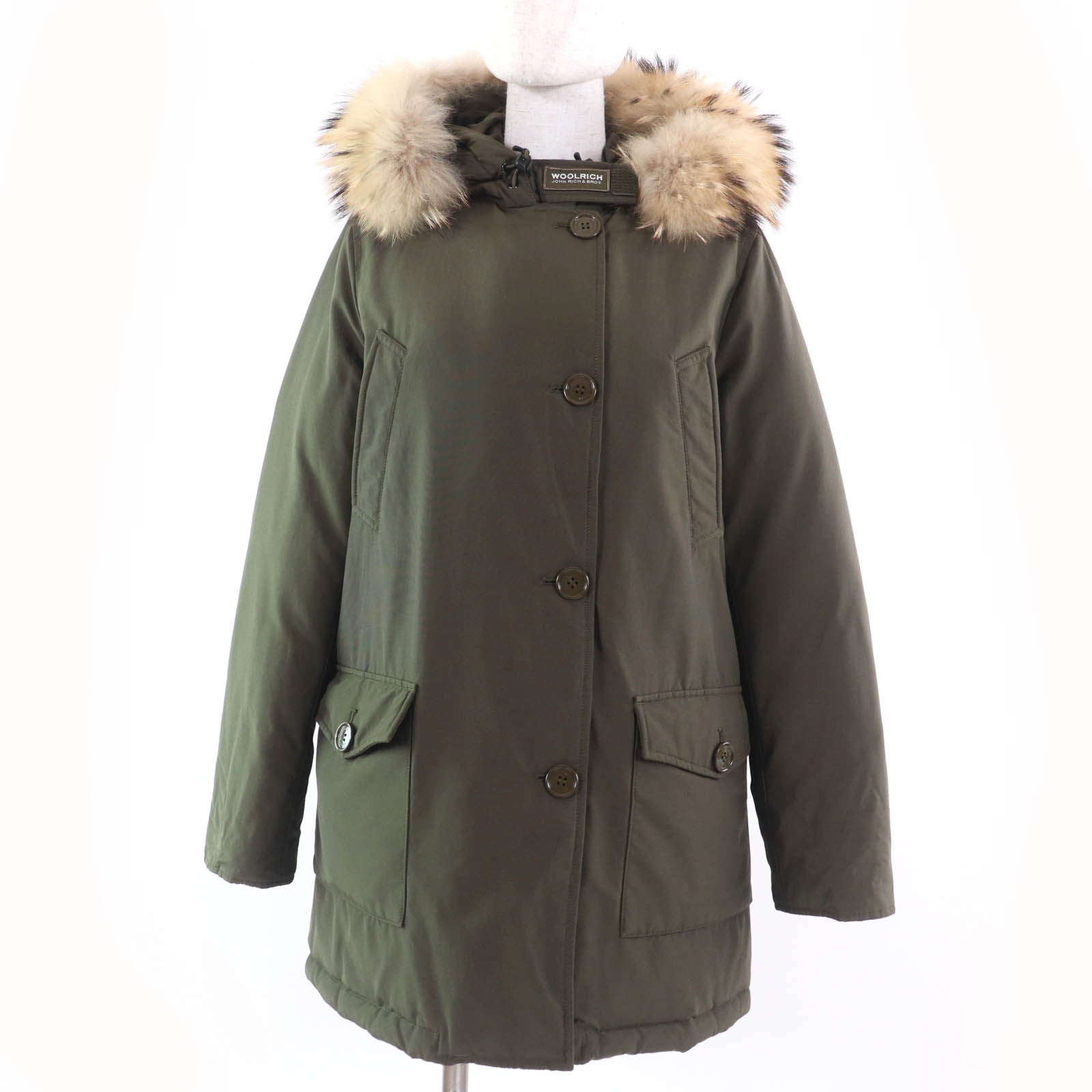 楽天市場】【ウールリッチ】WOOLRICH イエナ別注 COCOON ESKIMO ロング
