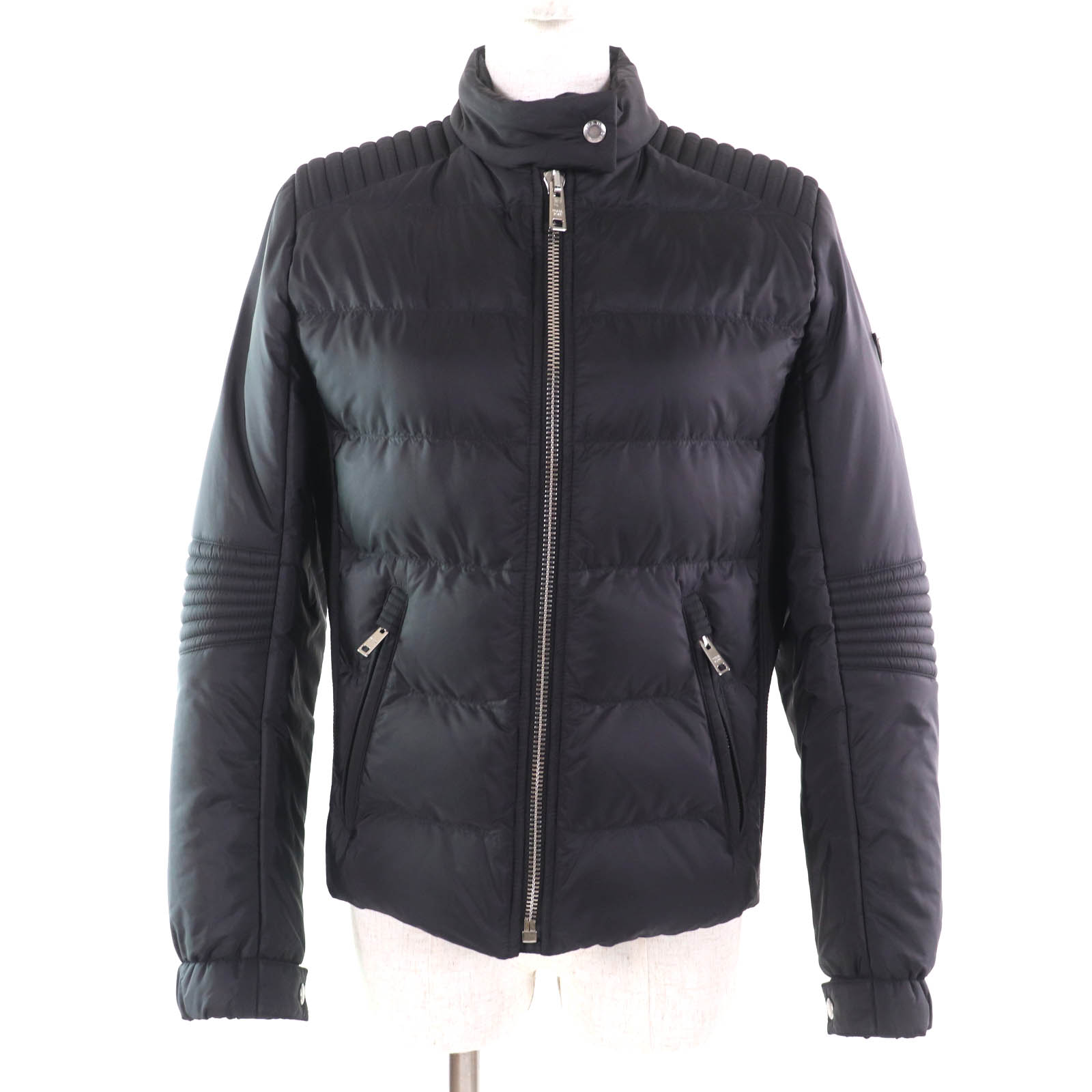 PRADA - 美品◇PRADA プラダ 2020年製 29Y510 トライアングルロゴ