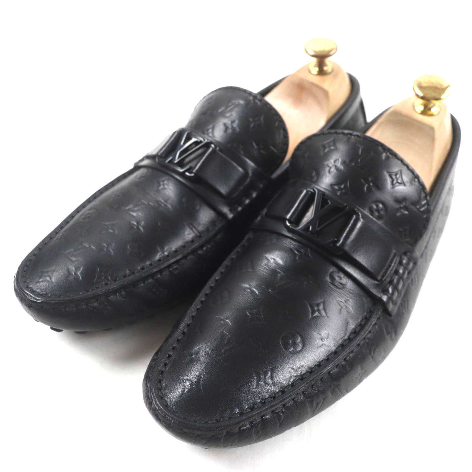 LOUIS VUITTONドライビングシューズ ホッケンハイム 楽天市場】未使用品▽ルイヴィトン ホッケンハイムライン