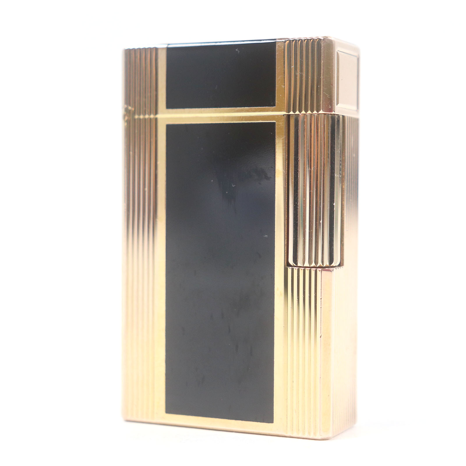 楽天市場】S.T.Dupont デュポン ライン1 黒漆 ガスライター