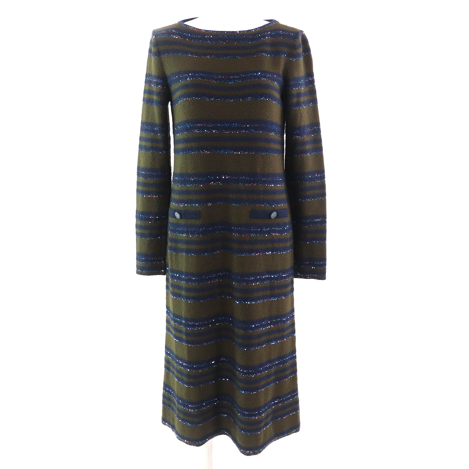 楽天市場】未使用品△CHANEL シャネル P44651 ココマークパーツ サイド