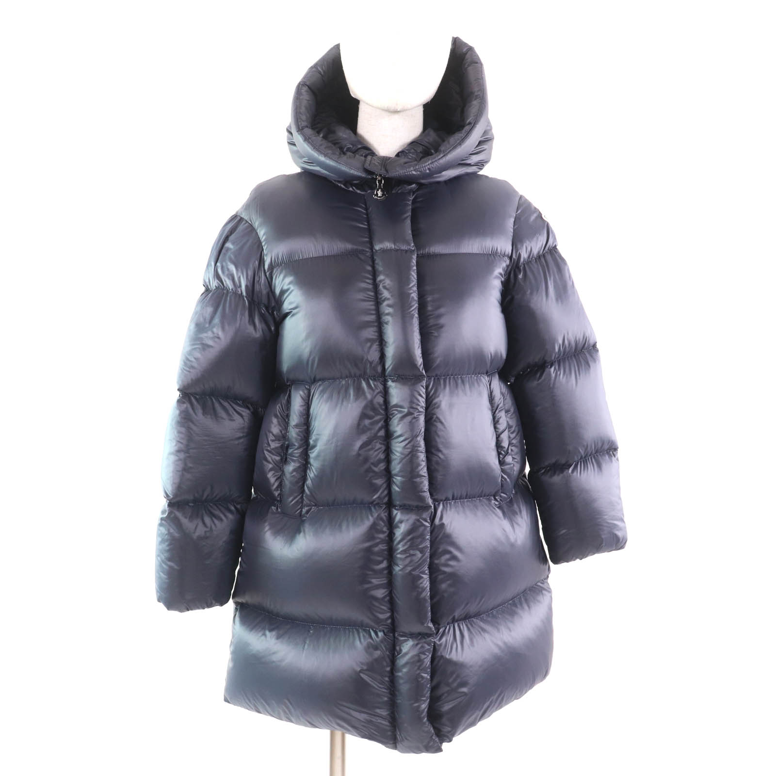 楽天市場】【モンクレール】Moncler キッズ ATHELAS プリーツコート