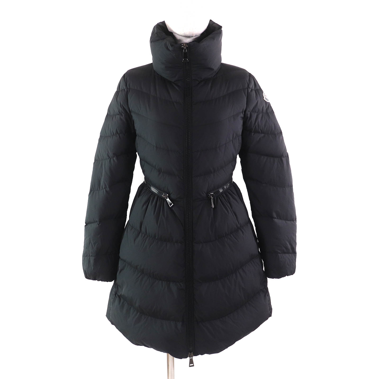 MONCLER モンクレール MIRIEL ミリエル　ダウン　ブラック　00 MONCLER】【ミリエル】【ルーマニア製】【アウター