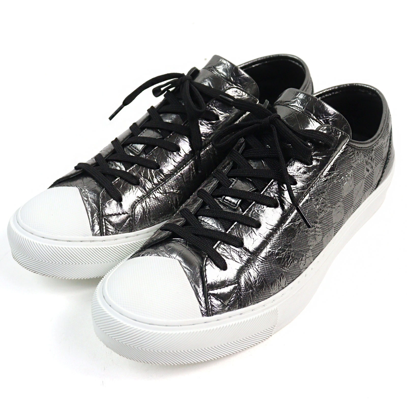 LOUIS VUITTON ルイヴィトンモノグラムスニーカー 23cm ルイヴィトン スニーカー モノグラム ランアウェイ・スニーカー