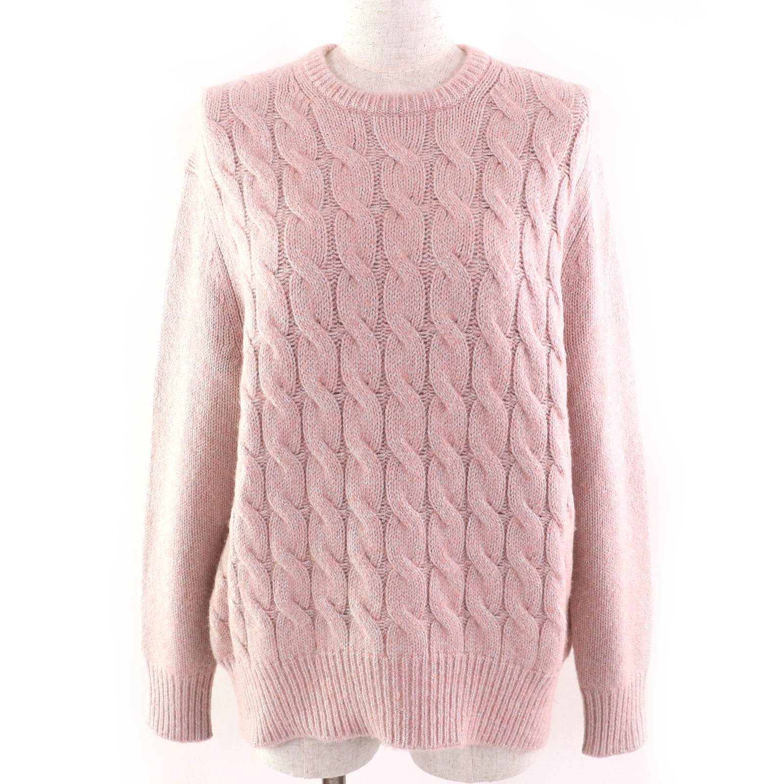 楽天市場】極美品◎DRAWER ドゥロワー 6513-199-0972 カシミヤ