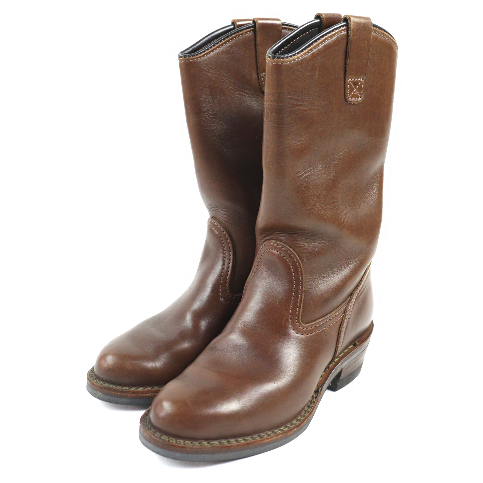 楽天市場】ウエスコ ボス エンジニアブーツ Wesco CUSTOM BOSS 9inc