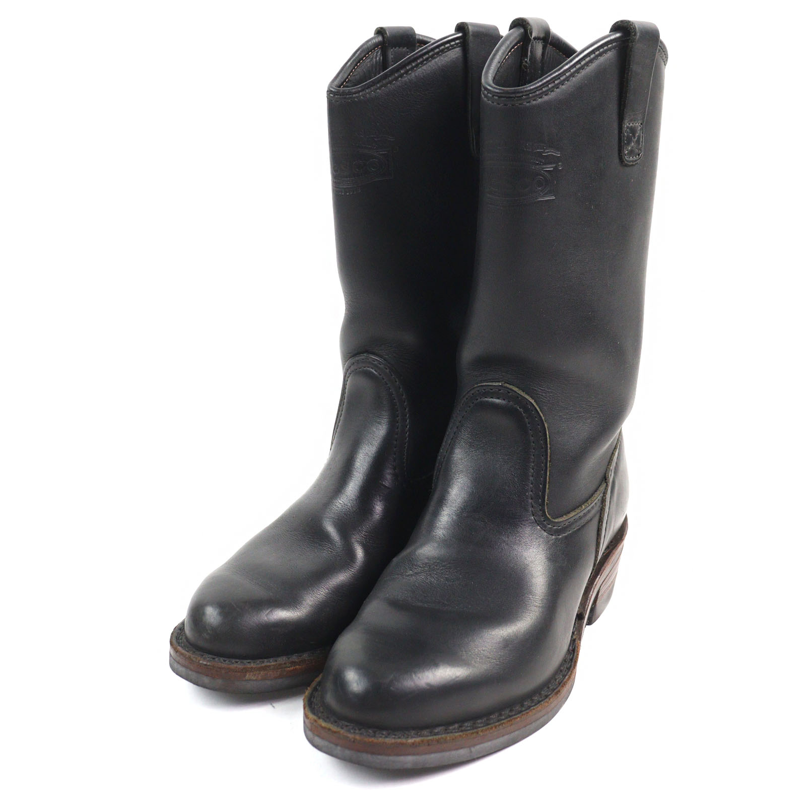 楽天市場】Wesco ウエスコ ボス ラフアウト エンジニアブーツ