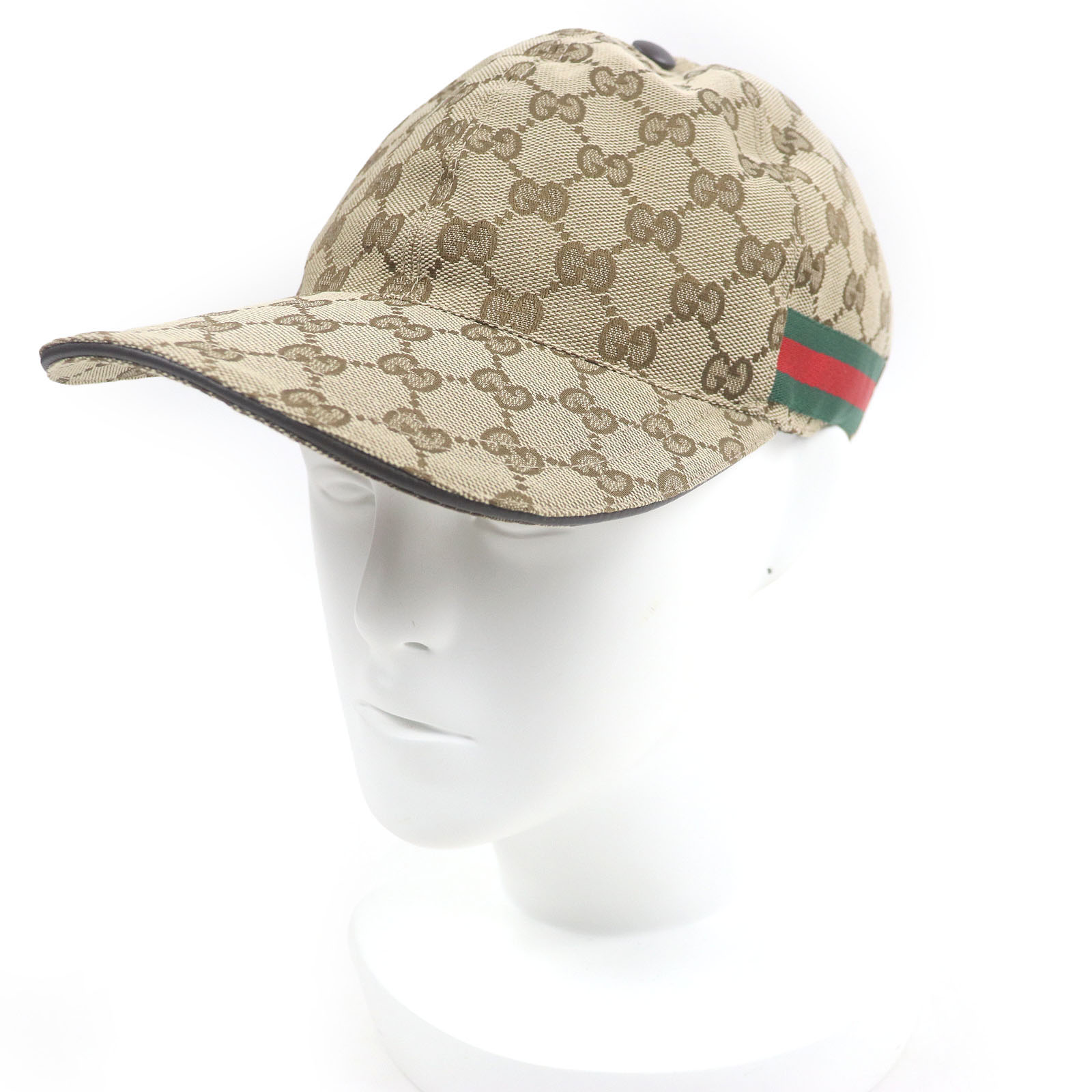 楽天市場】GUCCI【グッチ】200035 601491 ベースボールキャップ