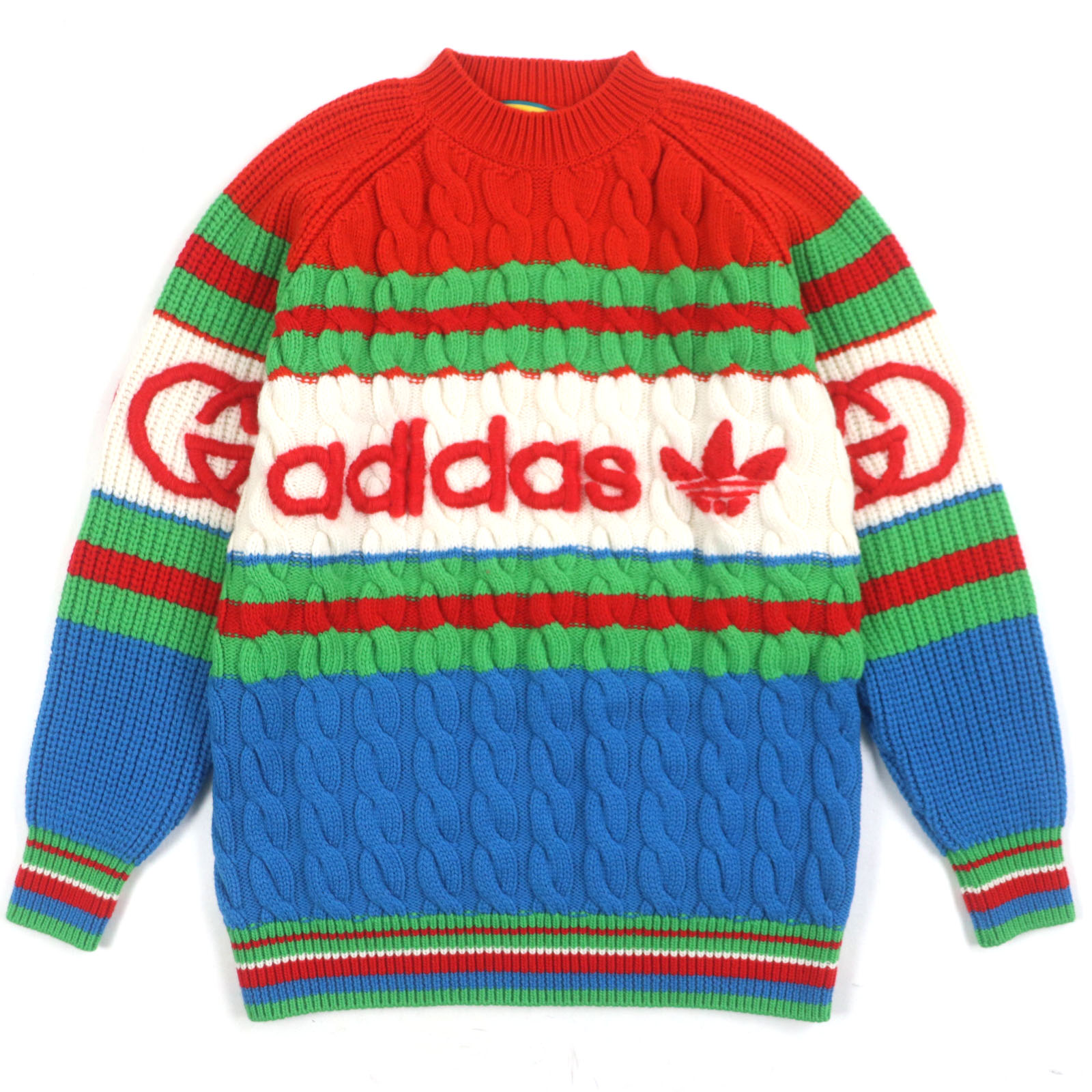 楽天市場】未使用品□GUCCI グッチ adidas アディダス コラボ 23SS