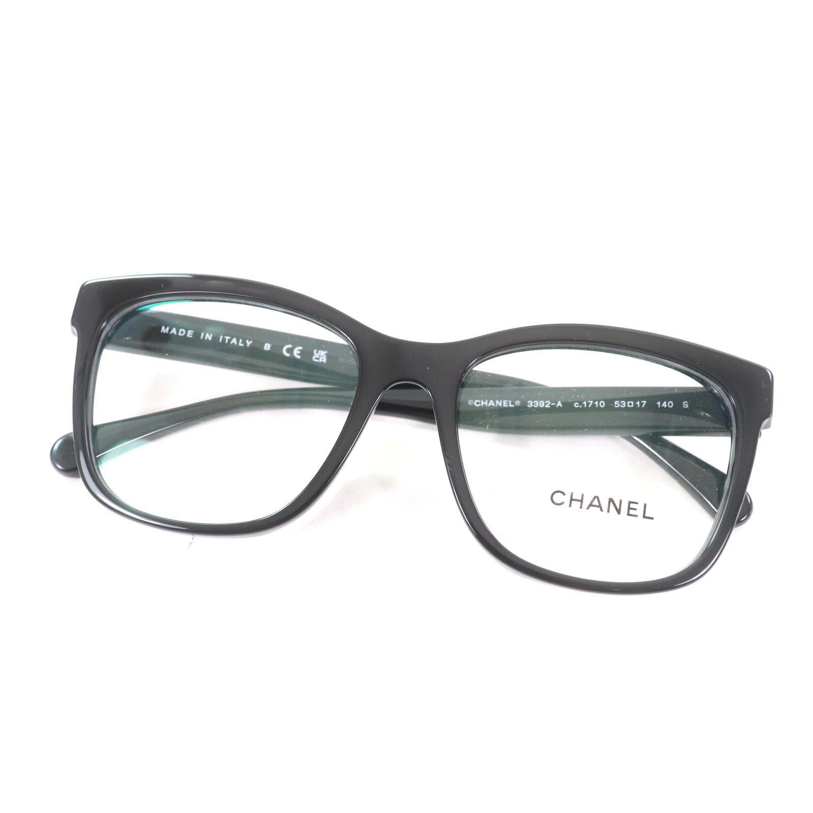 楽天市場】【CHANEL】シャネル 伊達メガネ 眼鏡フレーム バイ
