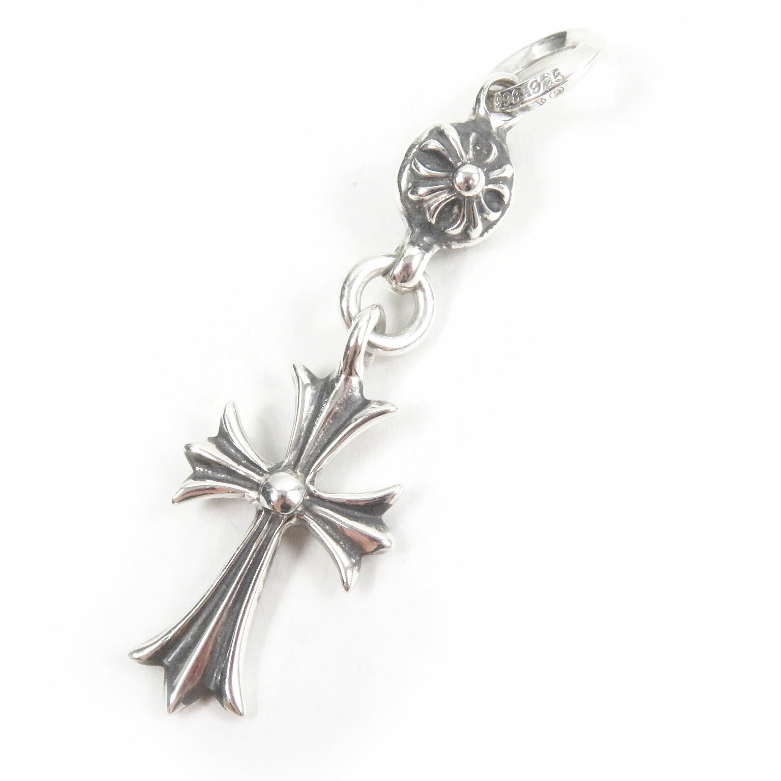 楽天市場】【中古】CHROME HEARTS クロムハーツ ネックレス 1