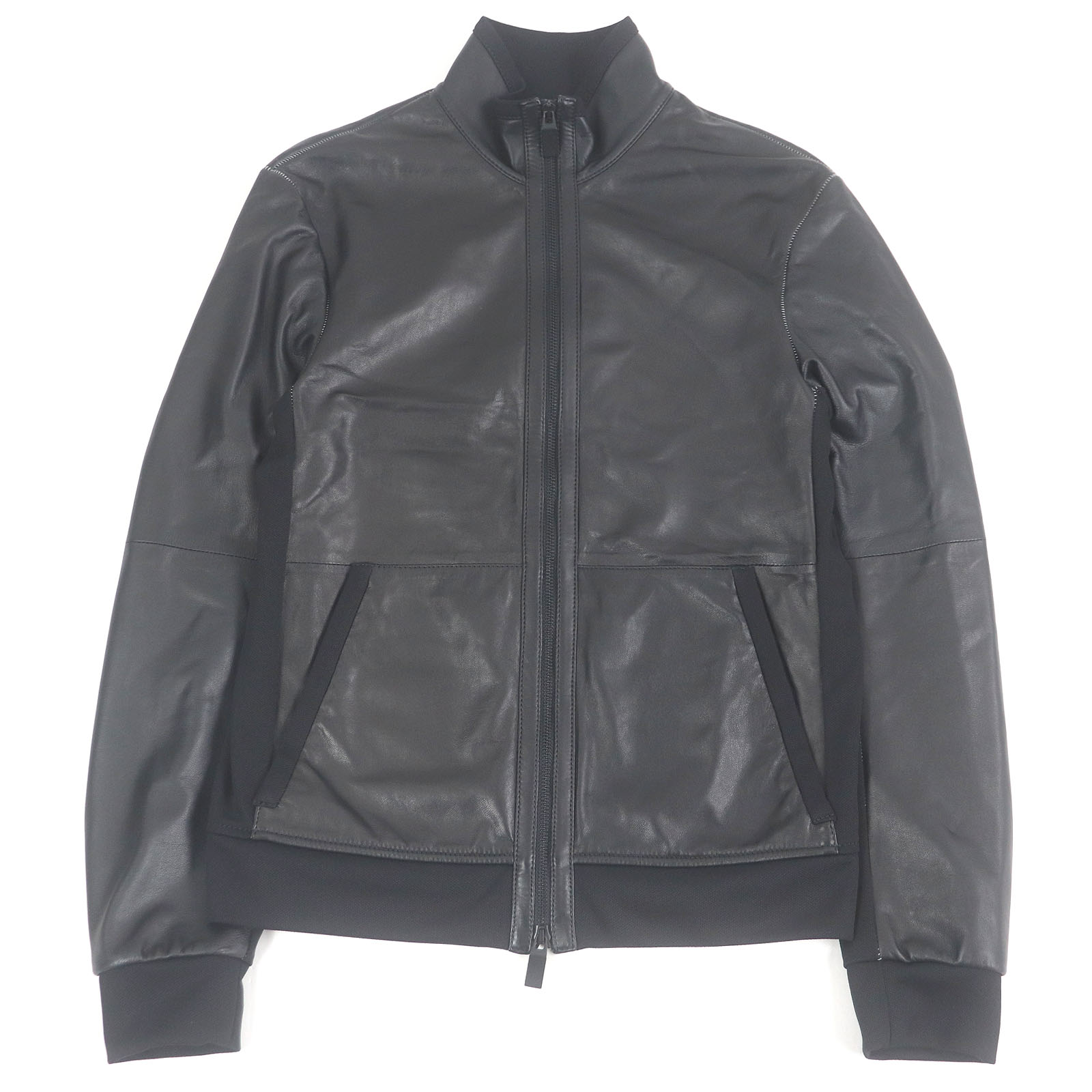 楽天市場】【EMPORIO ARMANI】エンポリオアルマーニ ラムレザー