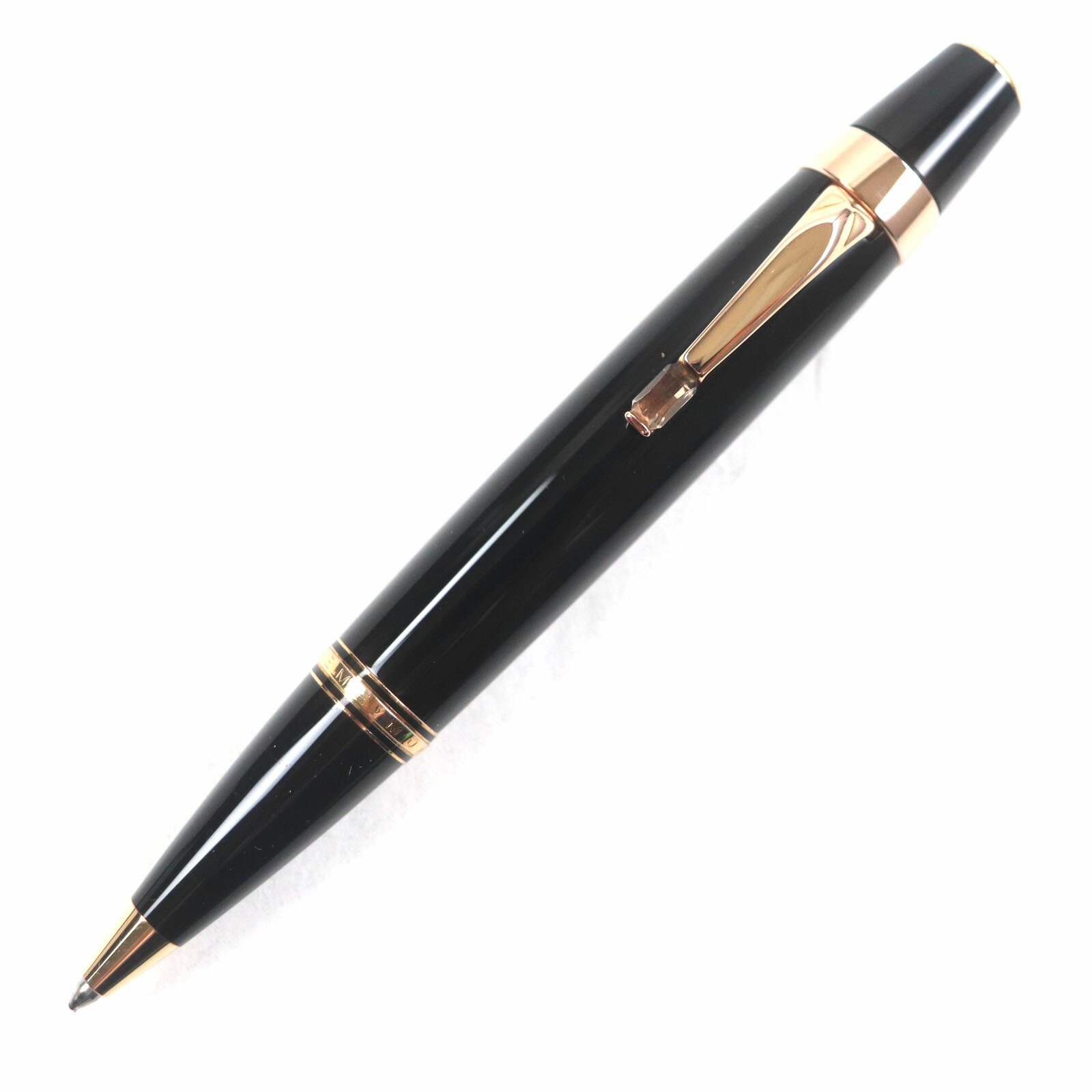 楽天市場】MONTBLANC モンブラン ボエム ルージュ ボールペン 黒
