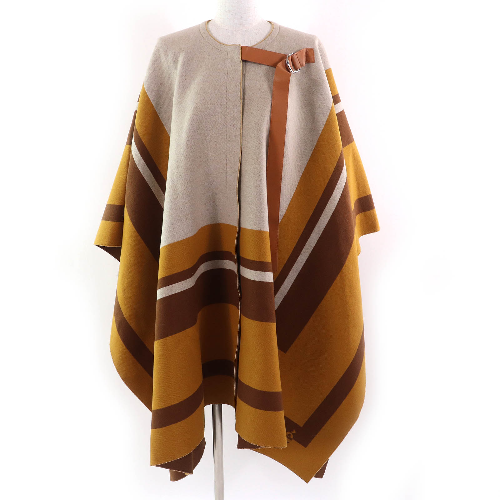 楽天市場】【クロエ】Chloe ヴァージンウール ポンチョ ケープ