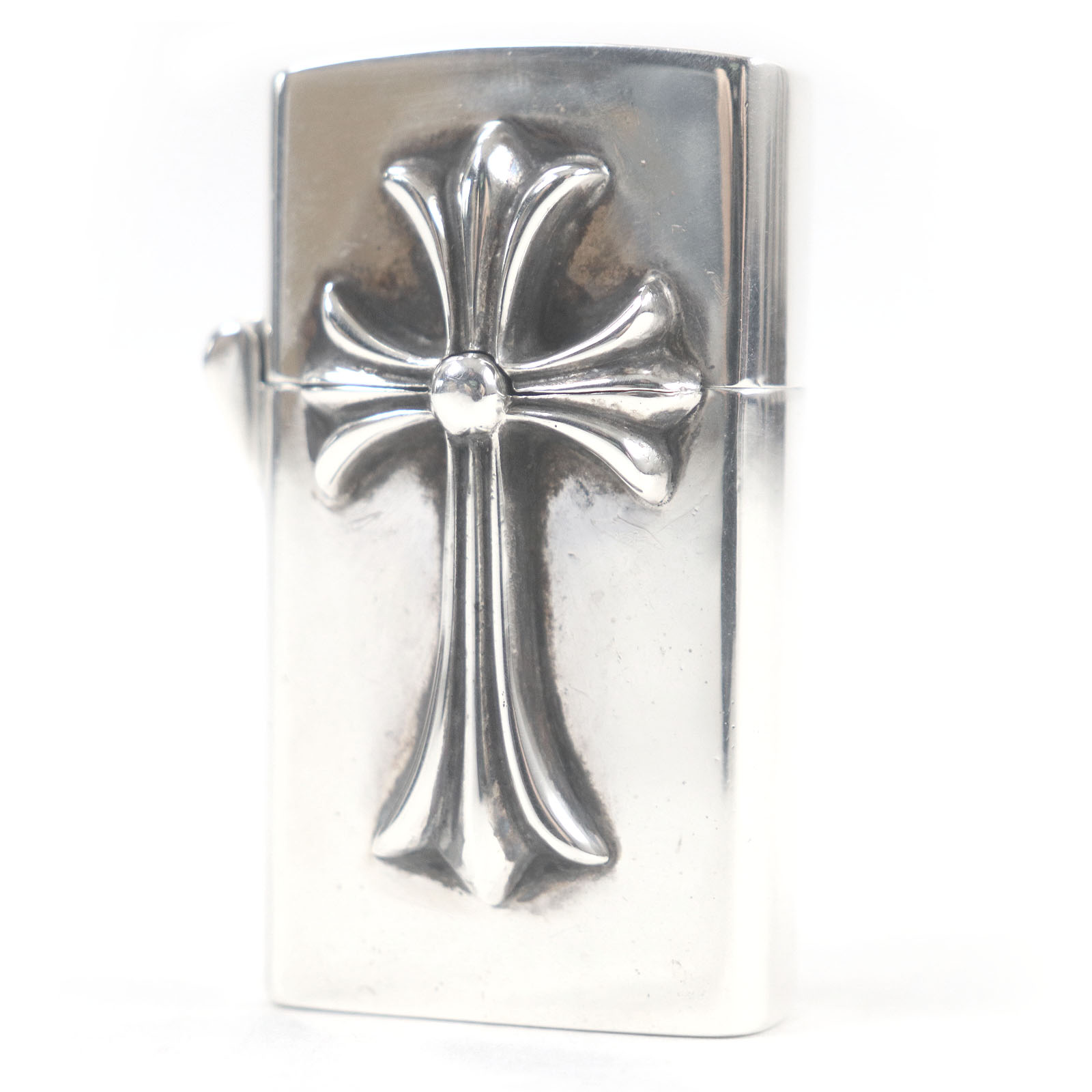 クロムハーツ  CHROME HEARTS  オイルライター  ジッポ CHROME HEARTS クロムハーツ ジッポー zippo ダガー LIGHTERZ-V6