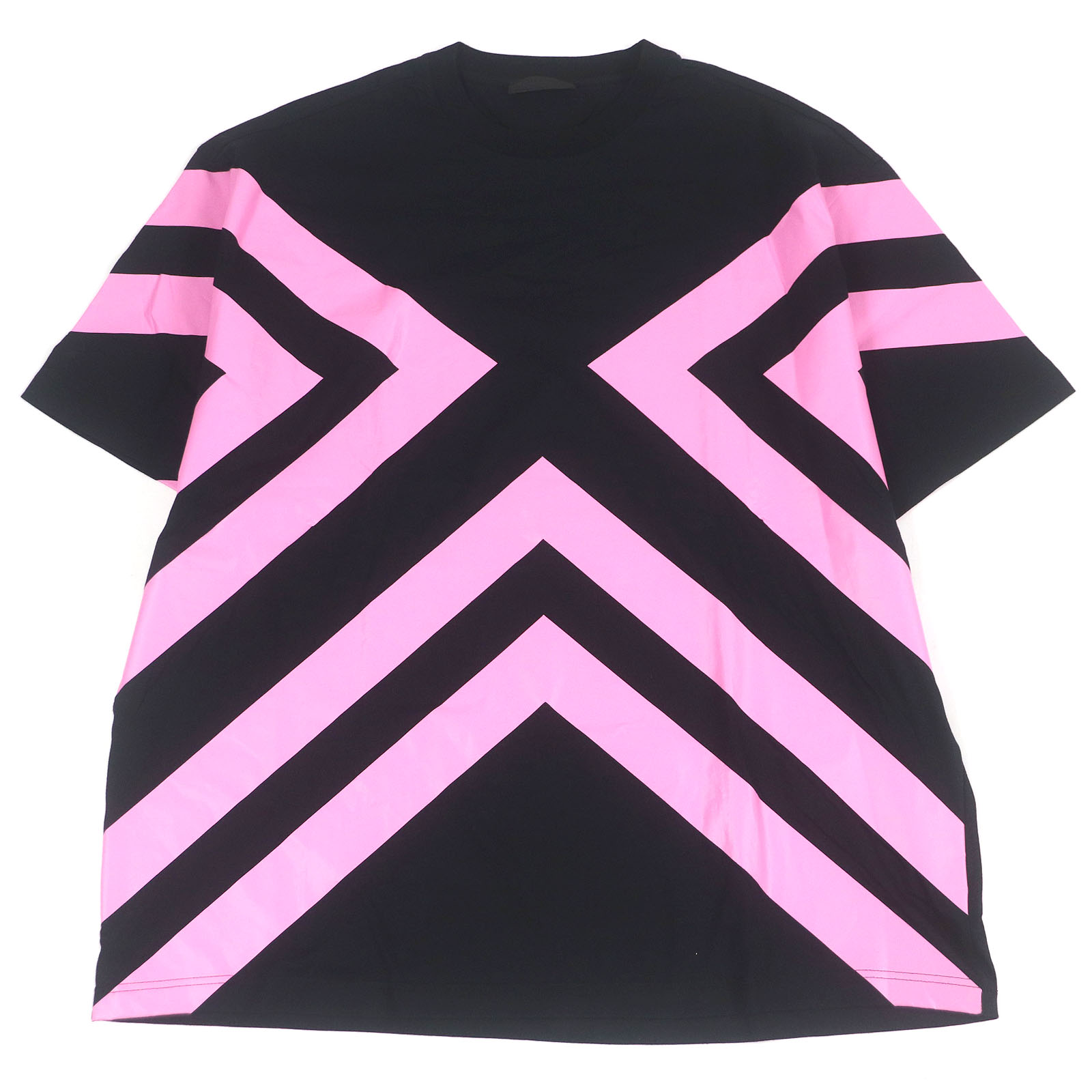 楽天市場】美品□PRADA プラダ 22SS UJN822 コットン100％ バック