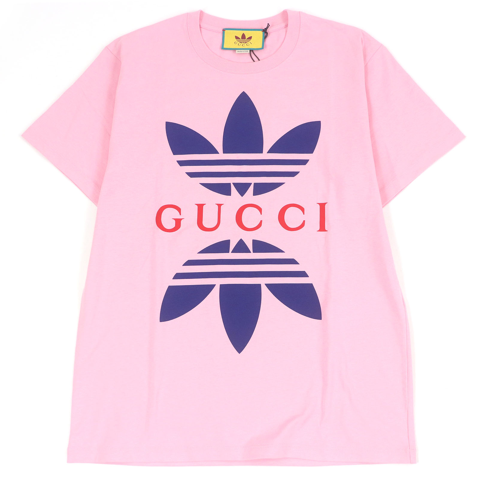 楽天市場】≪Brand new≫ Gucci x adidas Mens T-shirts XS