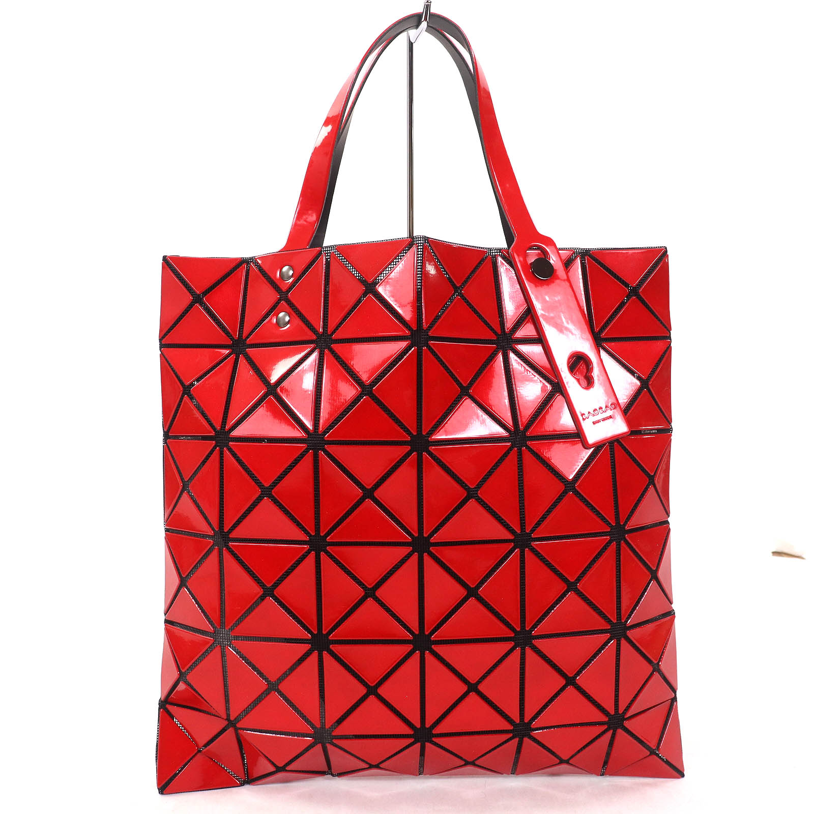 楽天市場】【美品】バオバオ イッセイミヤケ BAOBAO ISSEY