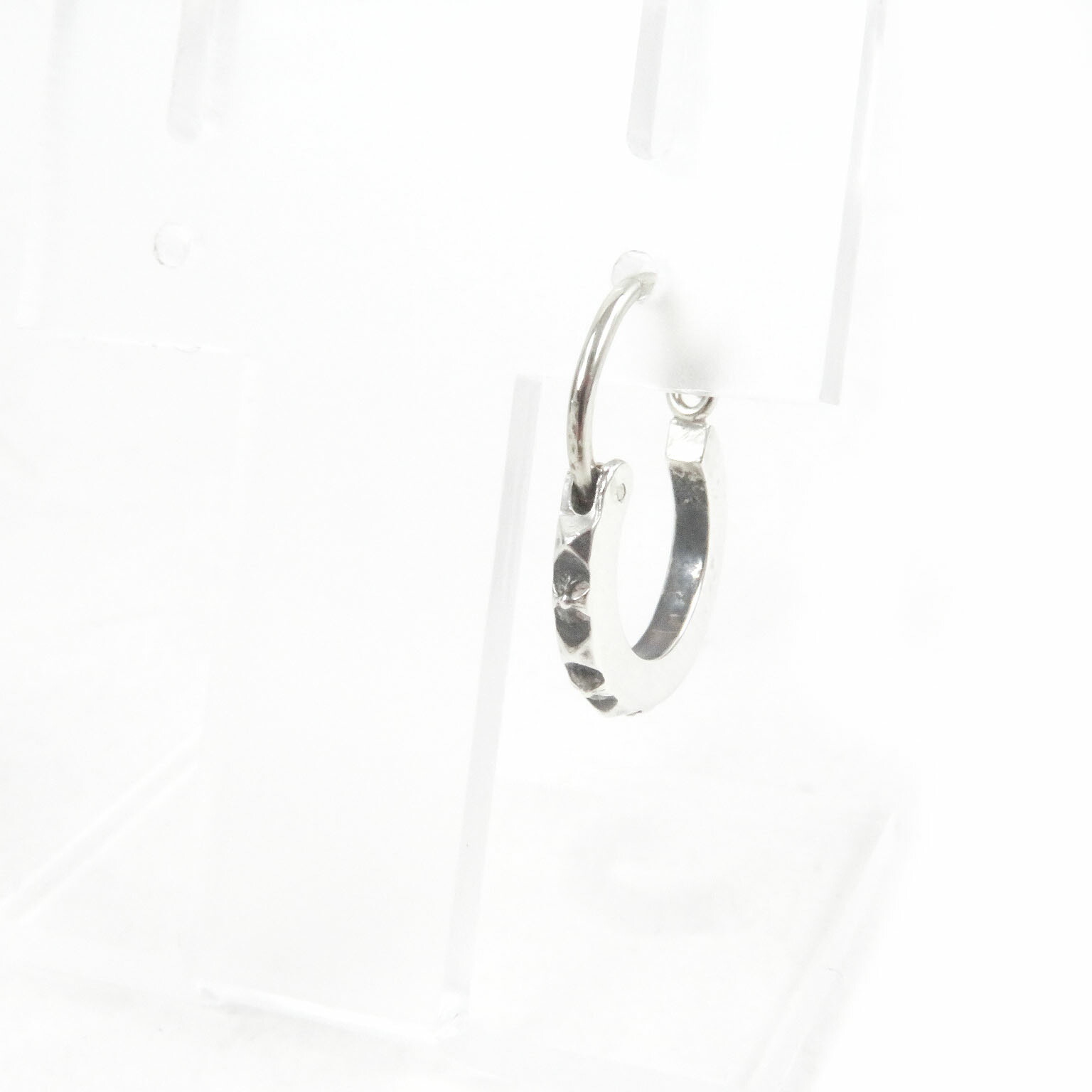 クロムハーツ　フープ トゥルー ファｘキン ラブ ピアス　925 希少 楽天市場】【CHROME HEARTS クロムハーツ】Tiny TFL Hoop