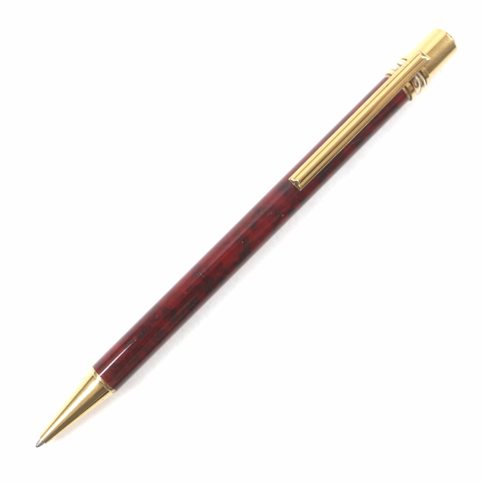 楽天市場】Cartier カルティエ トリニティ ボールペン シルバー