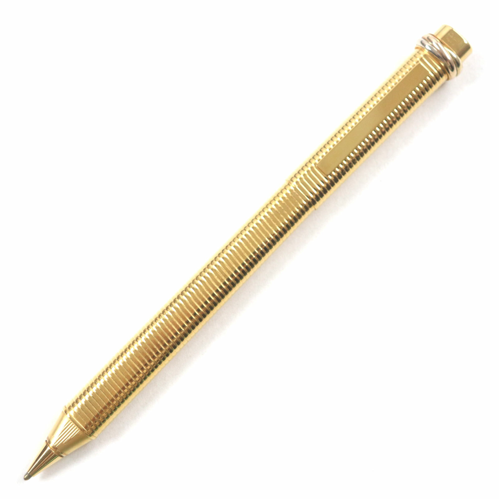 楽天市場】良品□Cartier カルティエ ヴィンテージ トリニティ