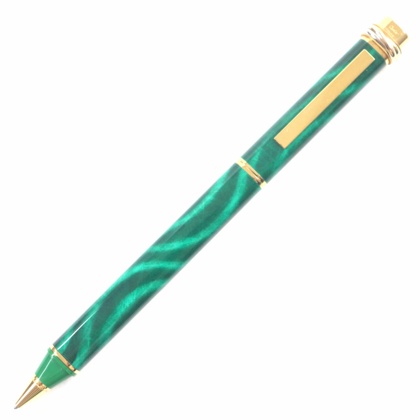 Cartier　カルティエ　トリニティ　 ボールペン ヴィンテージ 楽天市場】美品□Cartier カルティエ ヴィンテージ トリニティ