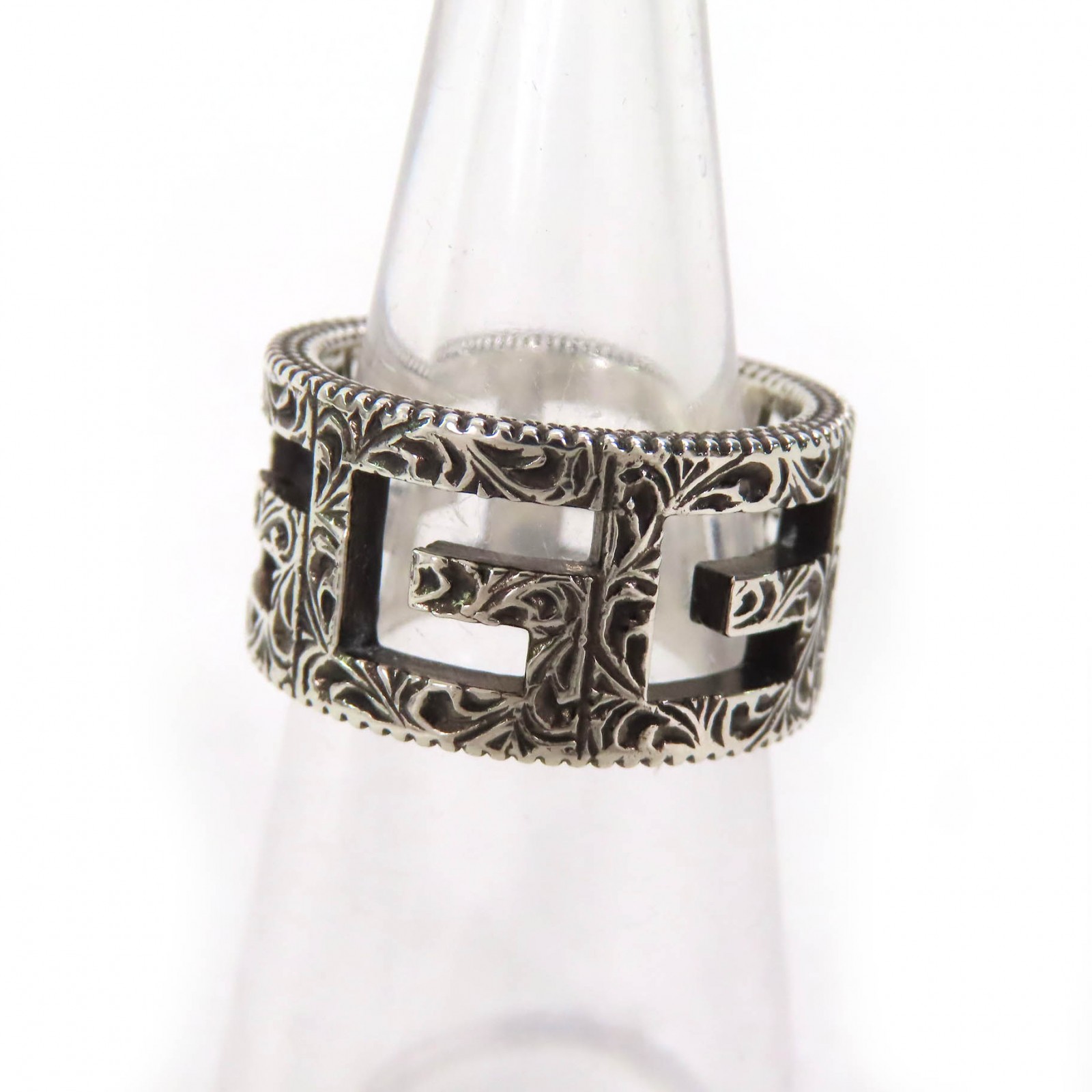 楽天市場】【ジュエリー】 GUCCI グッチ インターロッキング Gリング