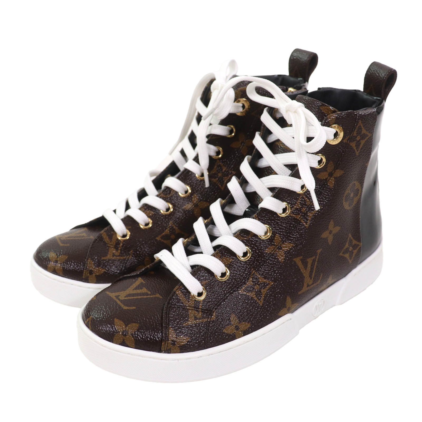 楽天市場】LOUIS VUITTON ルイ ヴィトン ステラー ライン スニーカー