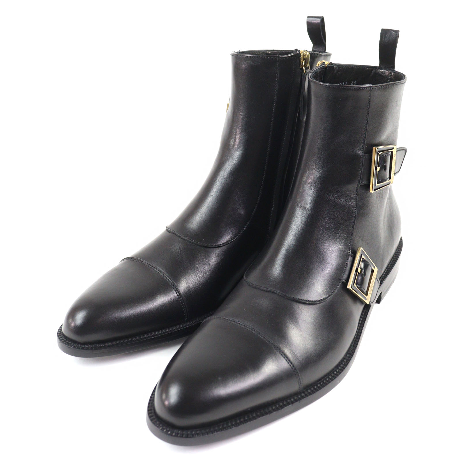 versace ブーツ Couture1 Scarlett Knee-High Boots | VERSACE US