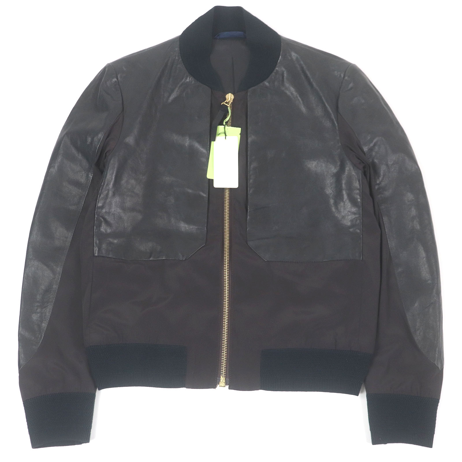 ☆美品☆ポールスミス レザージャケット ベスト 2way 羊革 メッシュ XL 楽天市場】Paul Smith ポールスミス ジャケット サイズ:XL