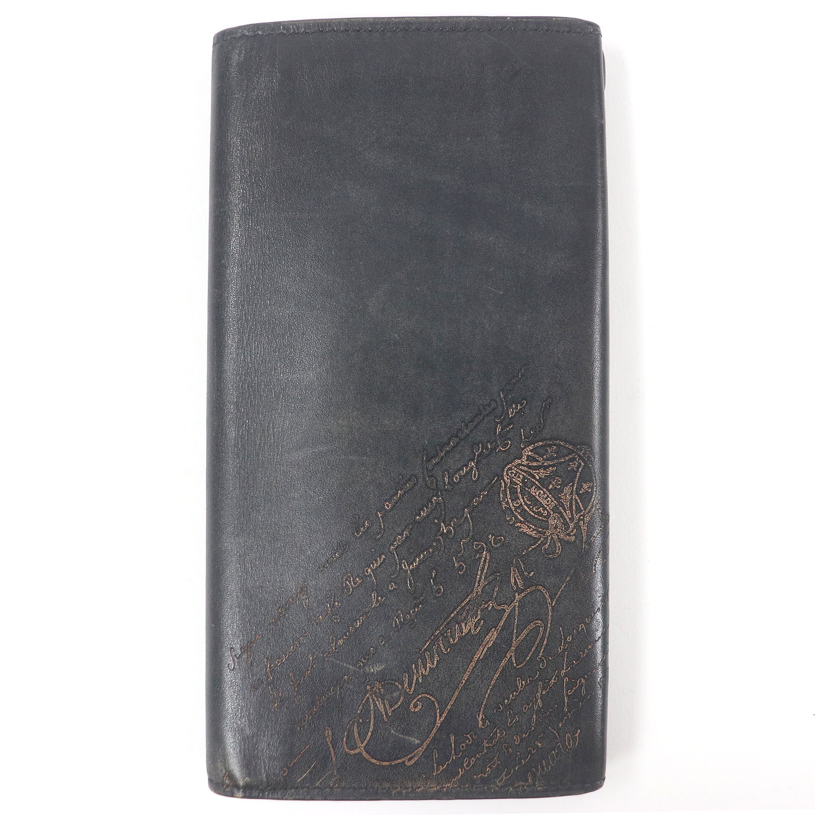 楽天市場】ベルルッティ 財布 メンズ エスパス エン スクリット