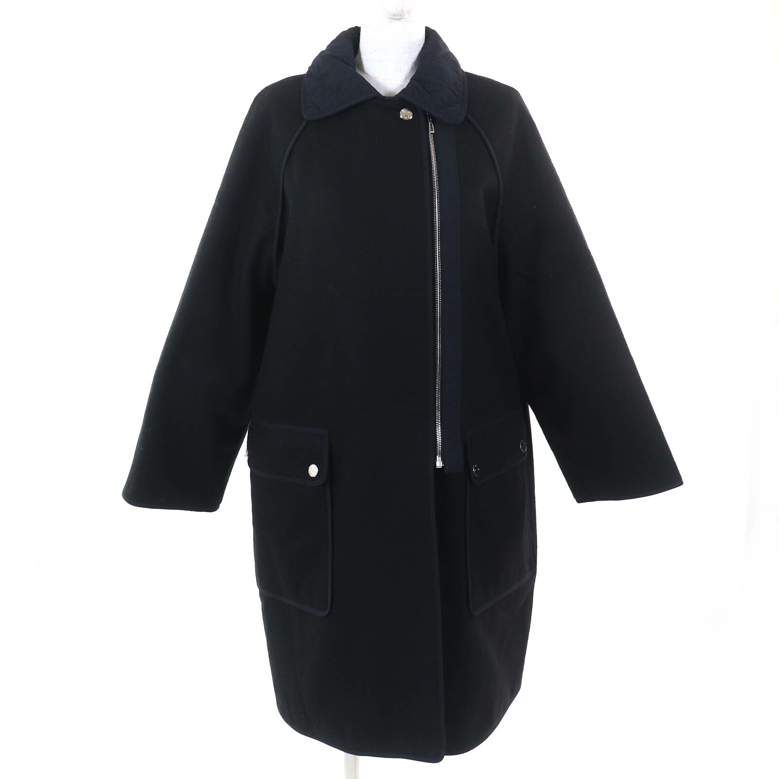 【新品未使用タグ付】エルメス ダブルフェイス コート カシミヤ 40 楽天市場】【ゲリラクーポン対象】 エルメス コート マウンテン