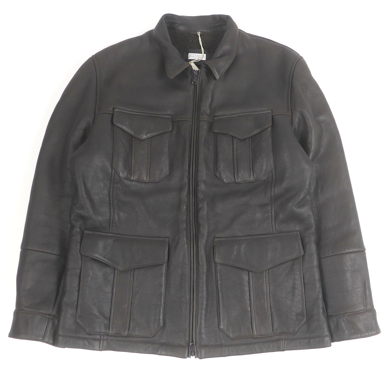 楽天市場】Brunello Cucinelli ブルネロクチネリ カシミヤ 中綿ダブル