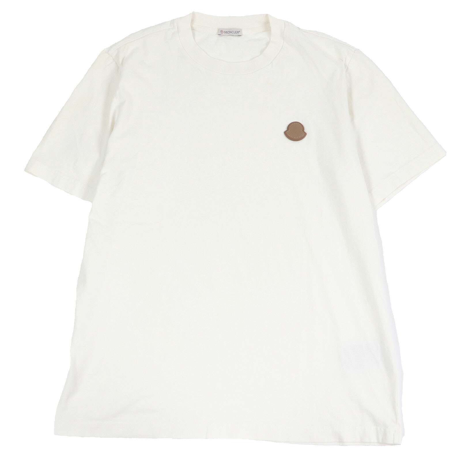 楽天市場】MONCLER モンクレール Tシャツ サイズ:L 23AW ワン
