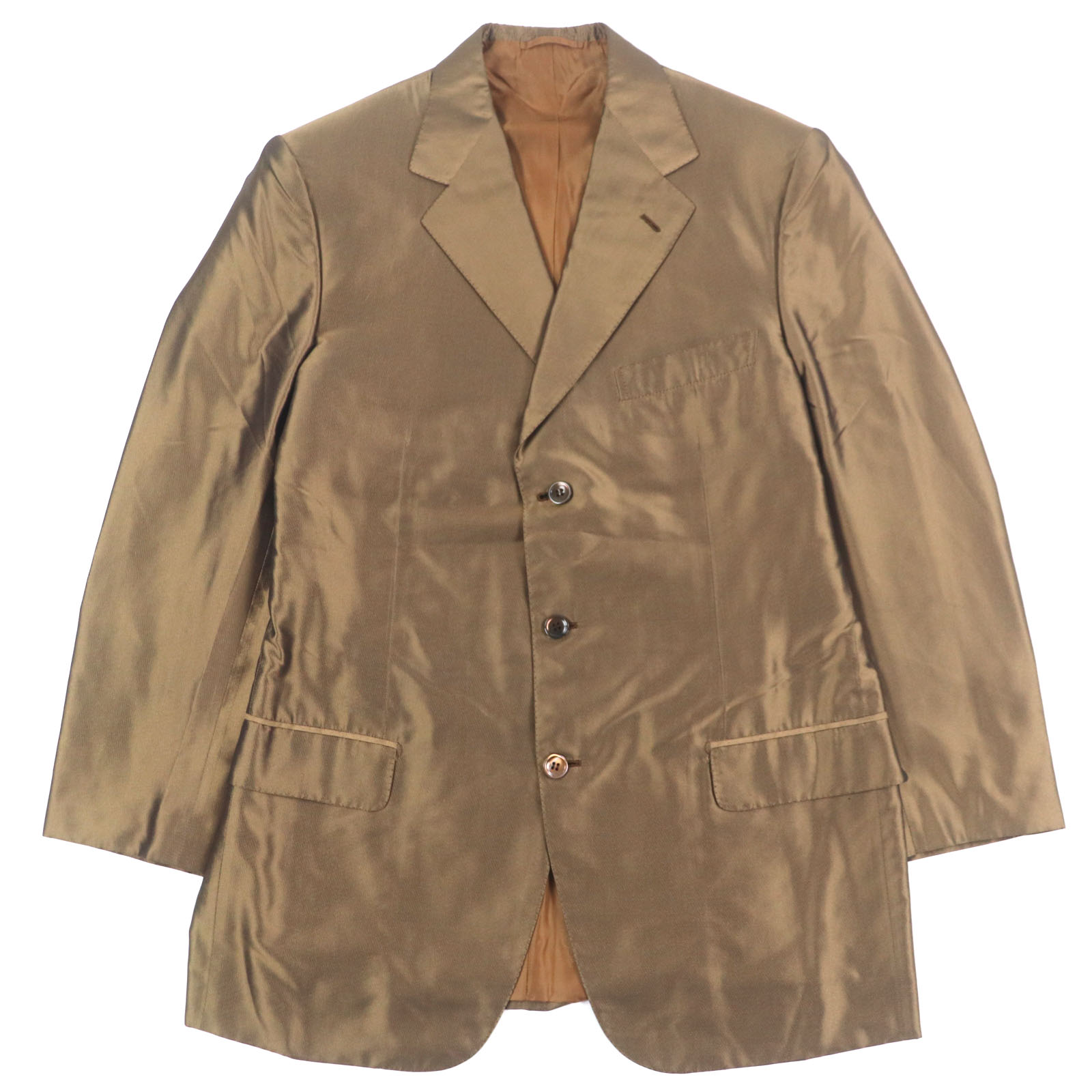 楽天市場】【中古】 ブリオーニ Brioni ｽｰﾂ テーラードジャケット