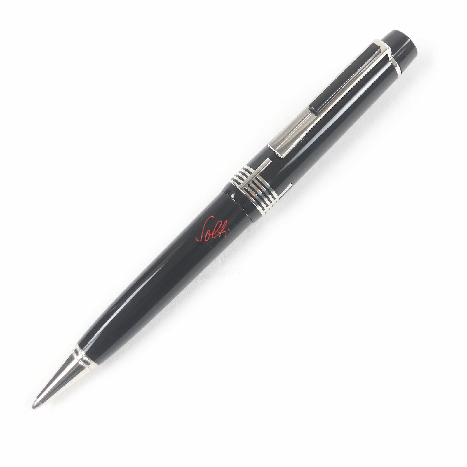 新品未使用　モンブラン ボールペン 青 No.780 新品未使用 モンブラン ボールペン 青 No.780 36619.jpg