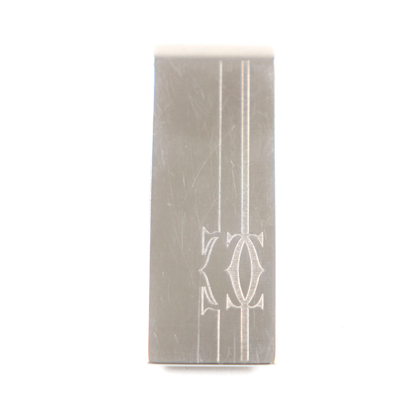 楽天市場】【美品】カルティエ【CARTIER】2C マネークリップ