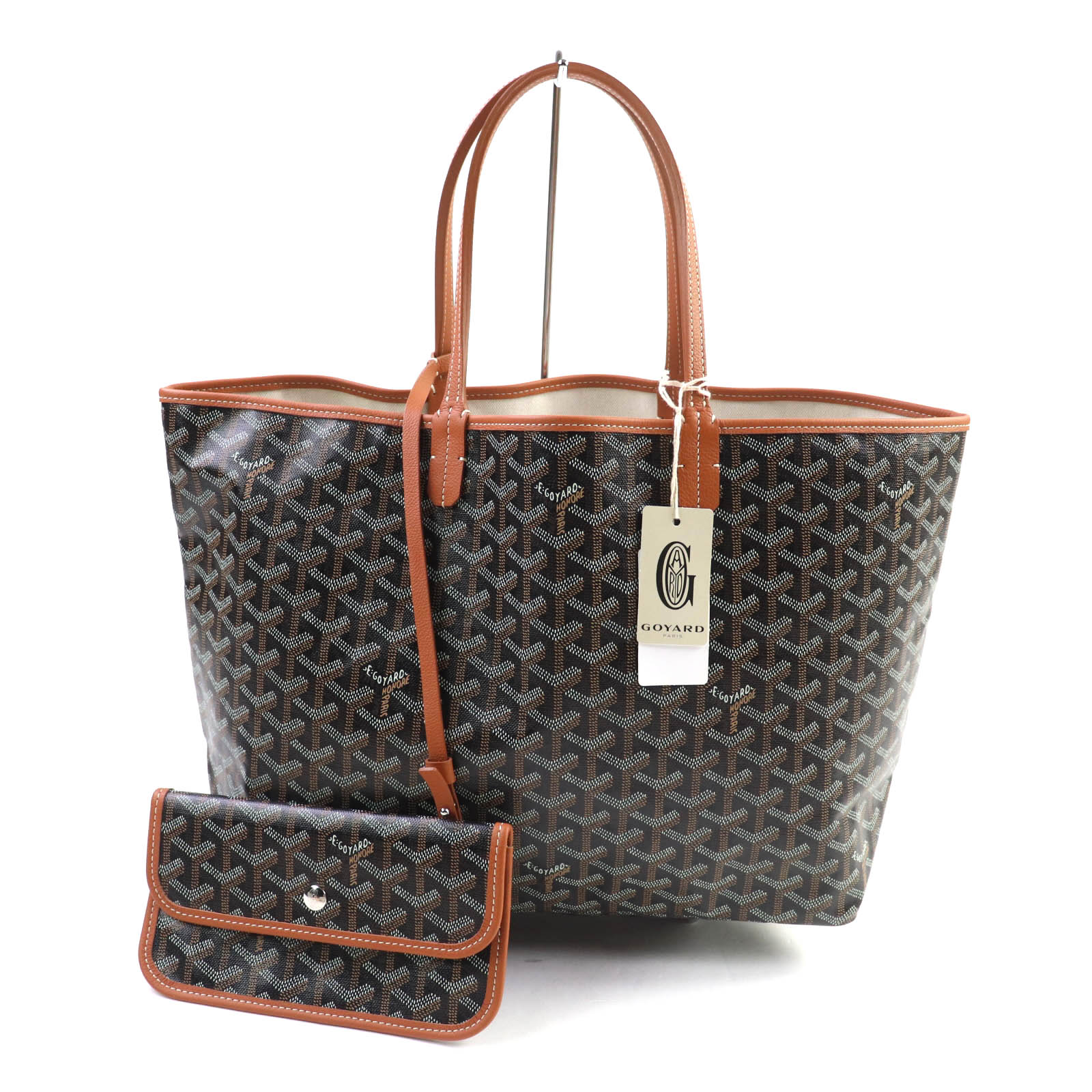楽天市場】≪新品≫正規品 GOYARD ゴヤール アンジュ ミニ グリーン