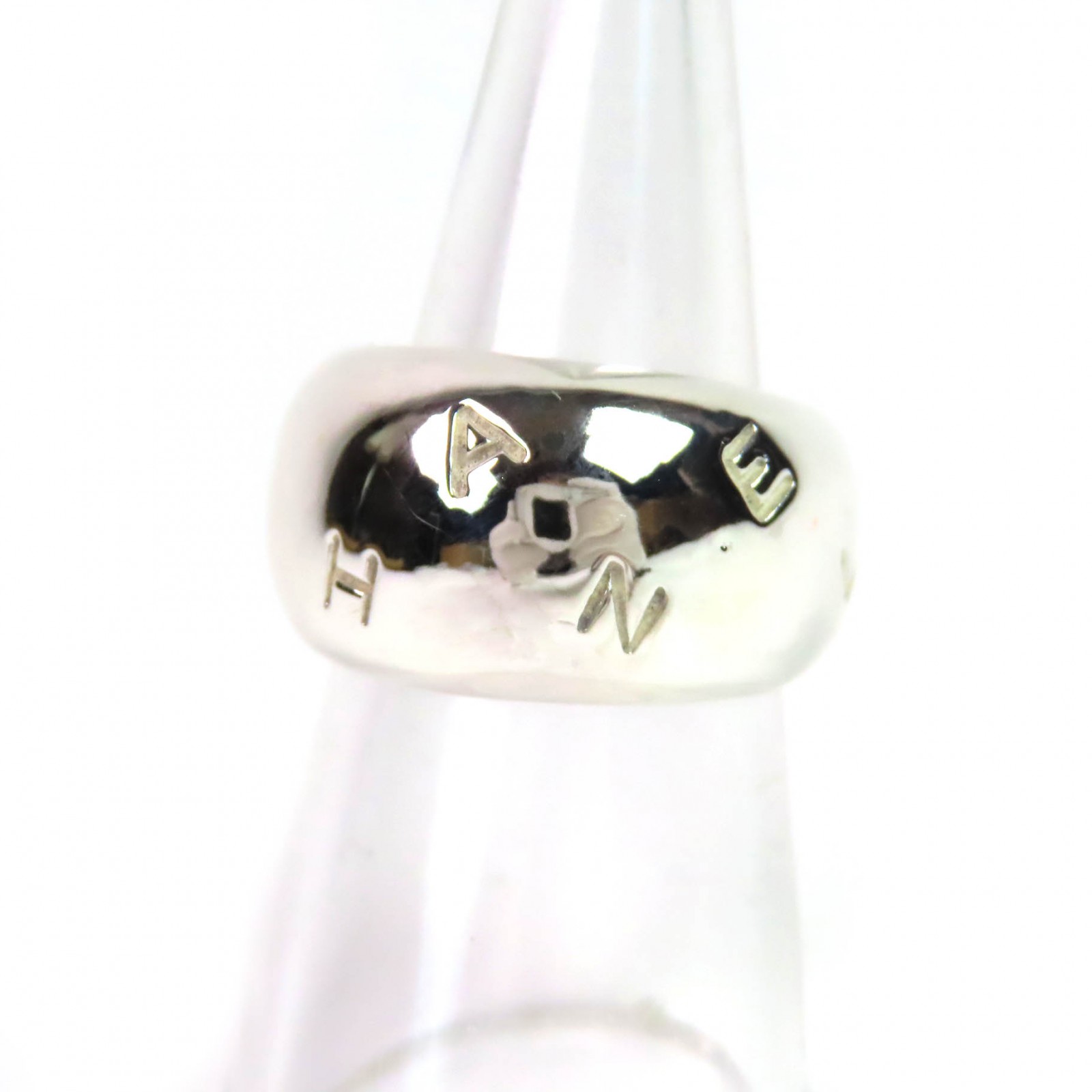 楽天市場】【ギフト品質】シャネル CHANEL リング 指輪 ロゴ