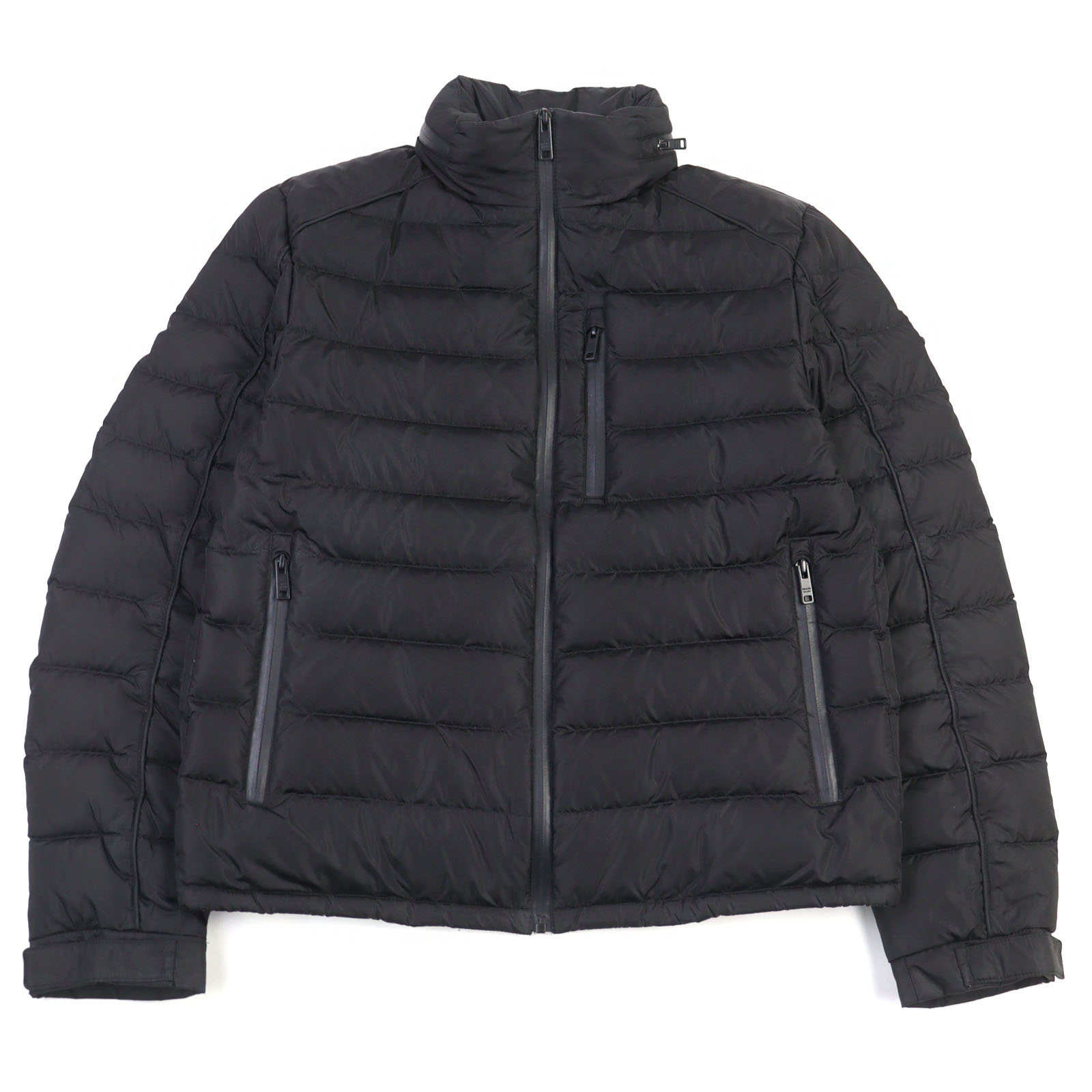 楽天市場】極美品□PRADA プラダ UMC134 バージンウール