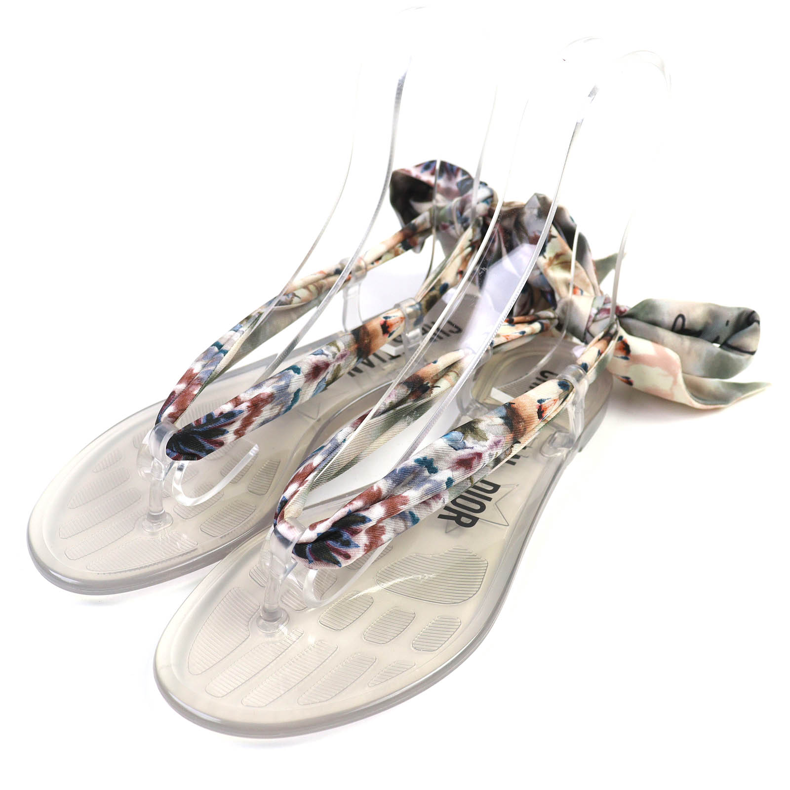 楽天市場】Christian Dior クリスチャンディオール サンダル スポーツ