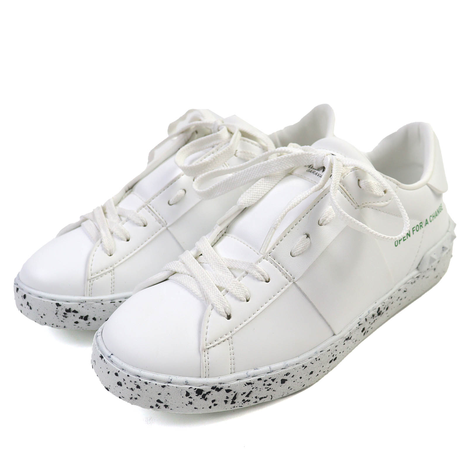 ヴァレンティノ　ガラヴァーニ　スニーカー　25センチ ヴァレンティノ ガラヴァーニ スニーカー 25センチ