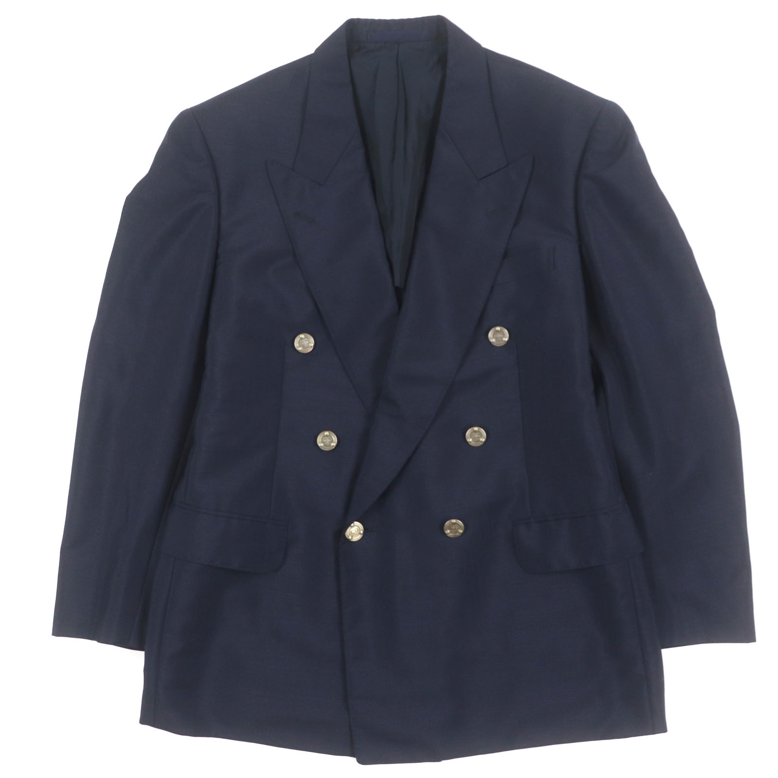 Christian Dior MONSIEUR　コットン　チェック柄　ジャケット 中古・古着通販】Christian Dior MONSIEUR (クリスチャン