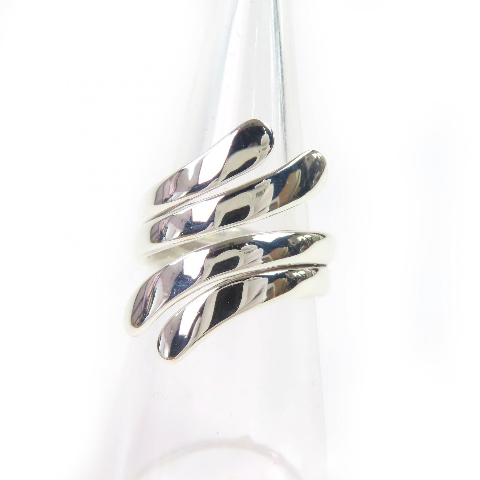 極美品 ジョージジェンセンカーニバルガーネットローズリング 極美品 ジョージジェンセンカーニバルガーネットローズリング 極美品