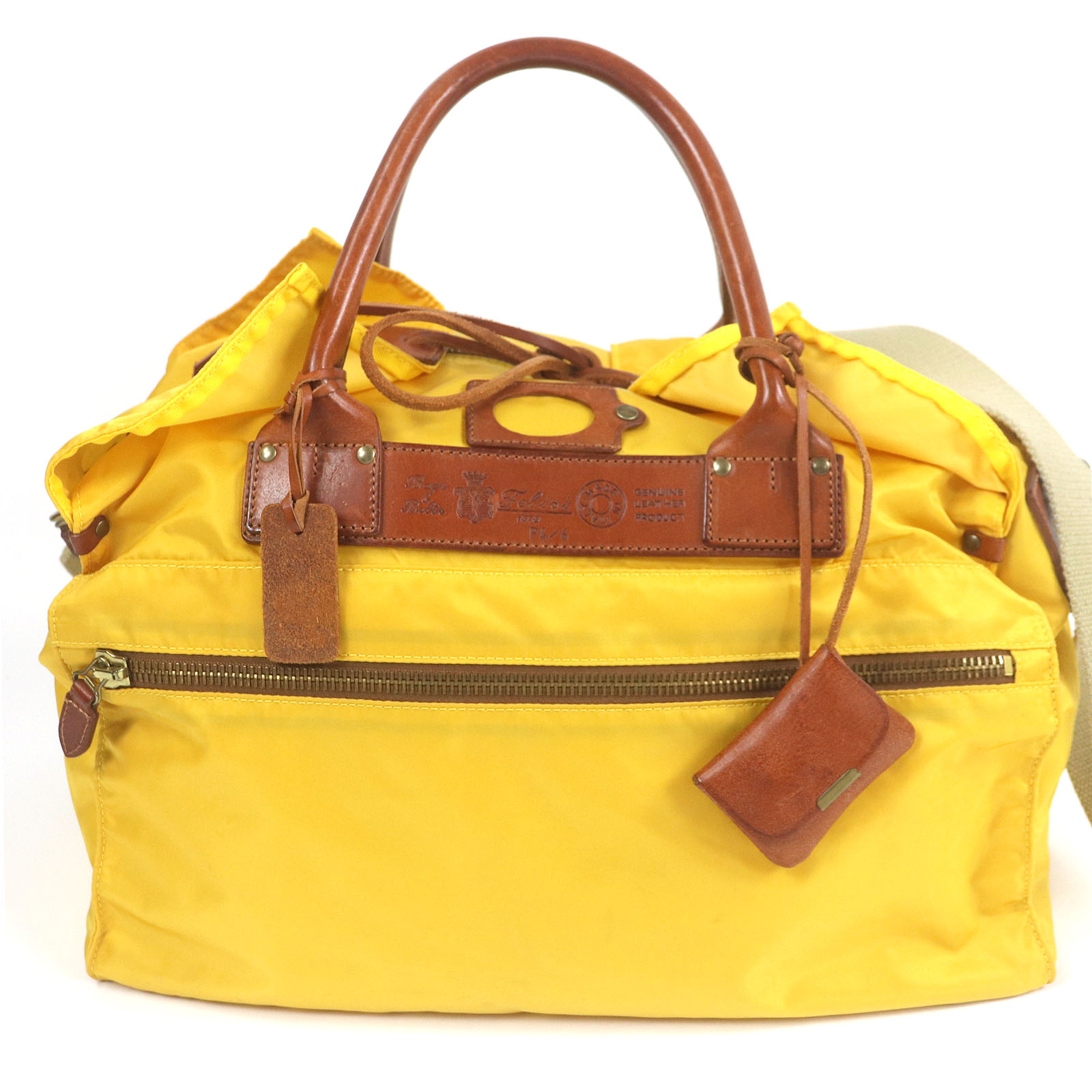 楽天市場】【バッグ】Felisi フェリージ ボストンバッグ トラベル