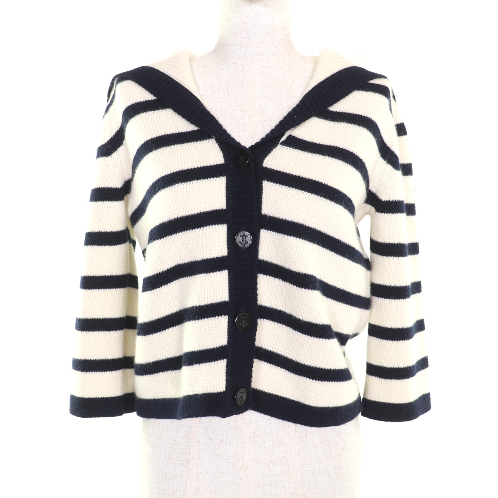 Dior ロゴパターン カーディガン　サイズM 楽天市場】極美品□DIOR ディオール オム 213M236AT427 モヘア