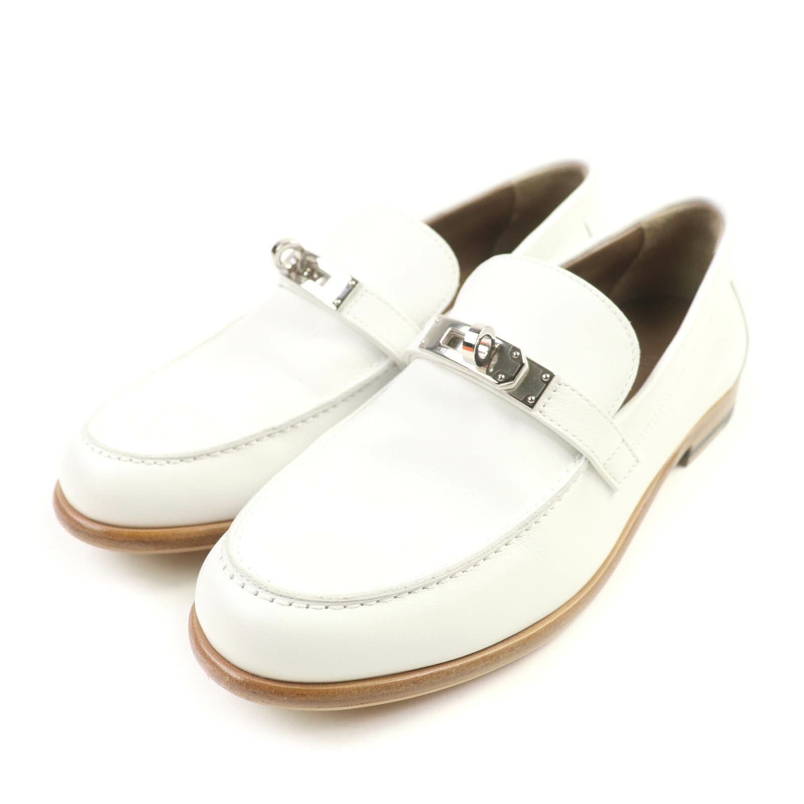 楽天市場】【新品】 エルメス モカシン デスタン レディース